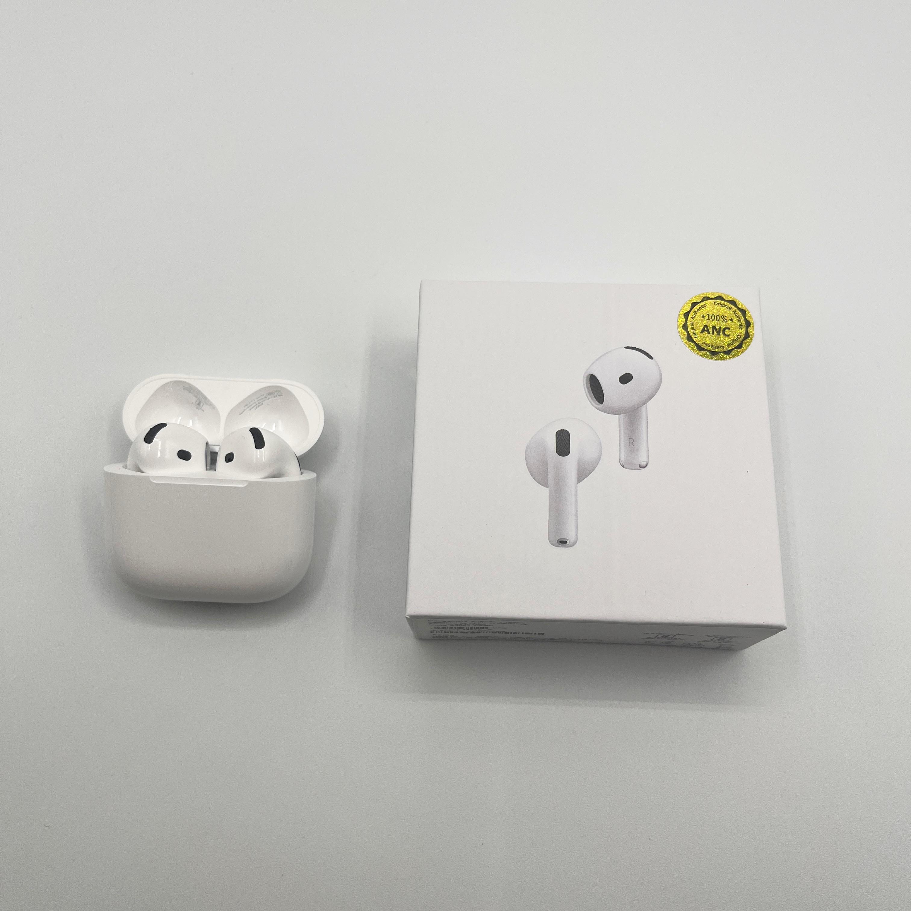 Apple-Style Wireless Earbuds – 4th Generation