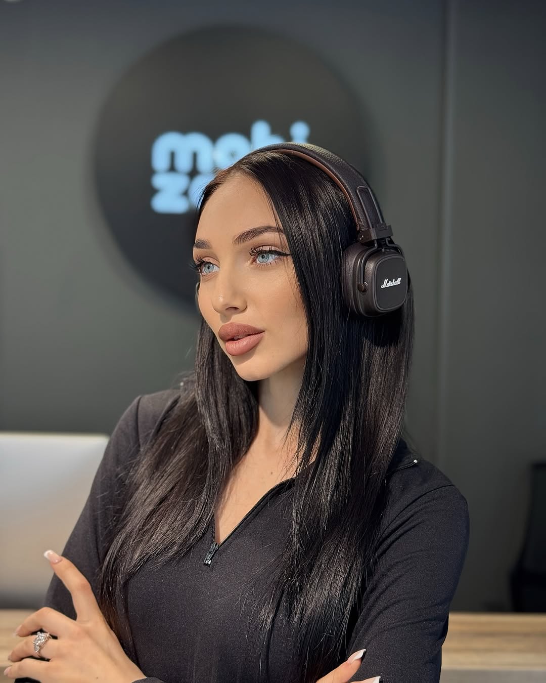 Marshall-Style Major IV Wireless Headphones – 360° Sound Bass Edition