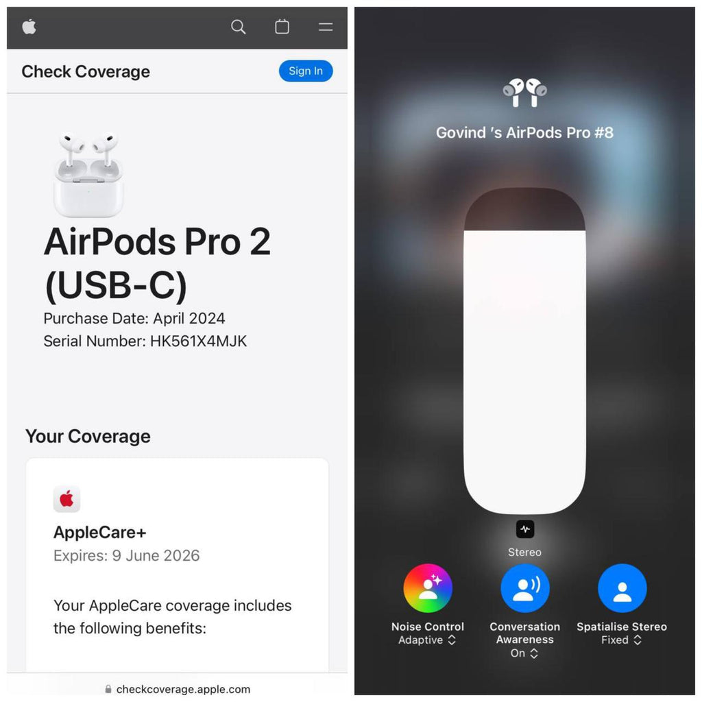 Apple-Style AirPods Pro 2nd Generation (Type-C Edition)