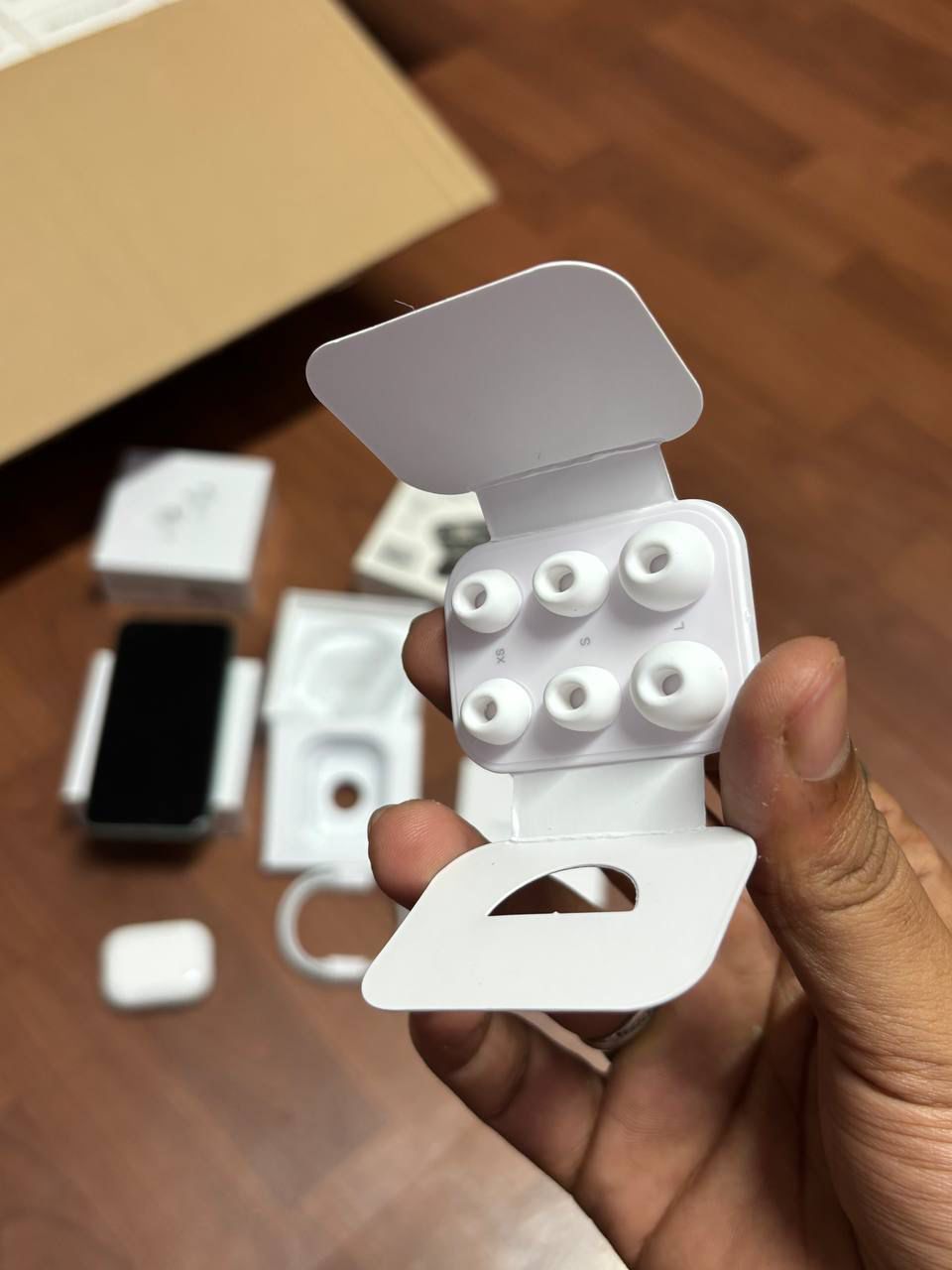Apple-Style AirPods Pro 2nd Generation (Type-C Edition)